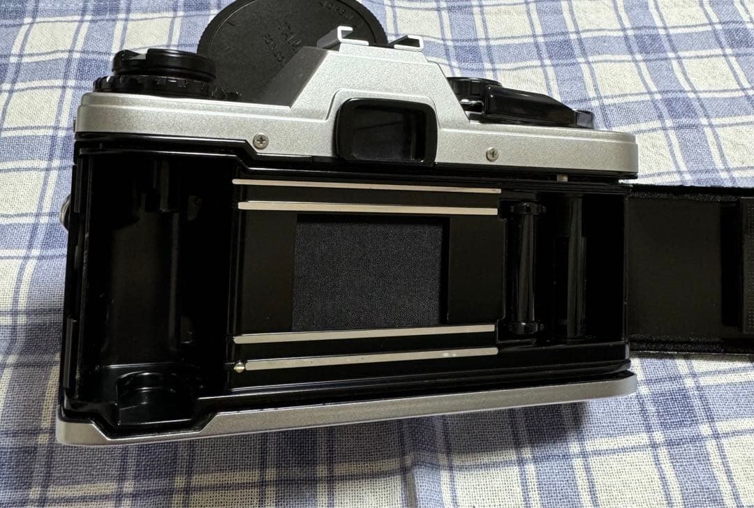 OLYMPUS OM10 オリンパス フィルムカメラ 説明書付き