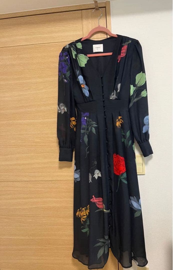 あ*き様 完売品！Ameri vintage 2WAY AMANDA DRESS