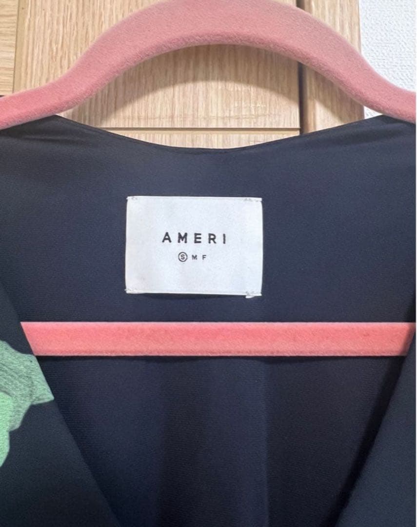 あ*き様 完売品！Ameri vintage 2WAY AMANDA DRESS