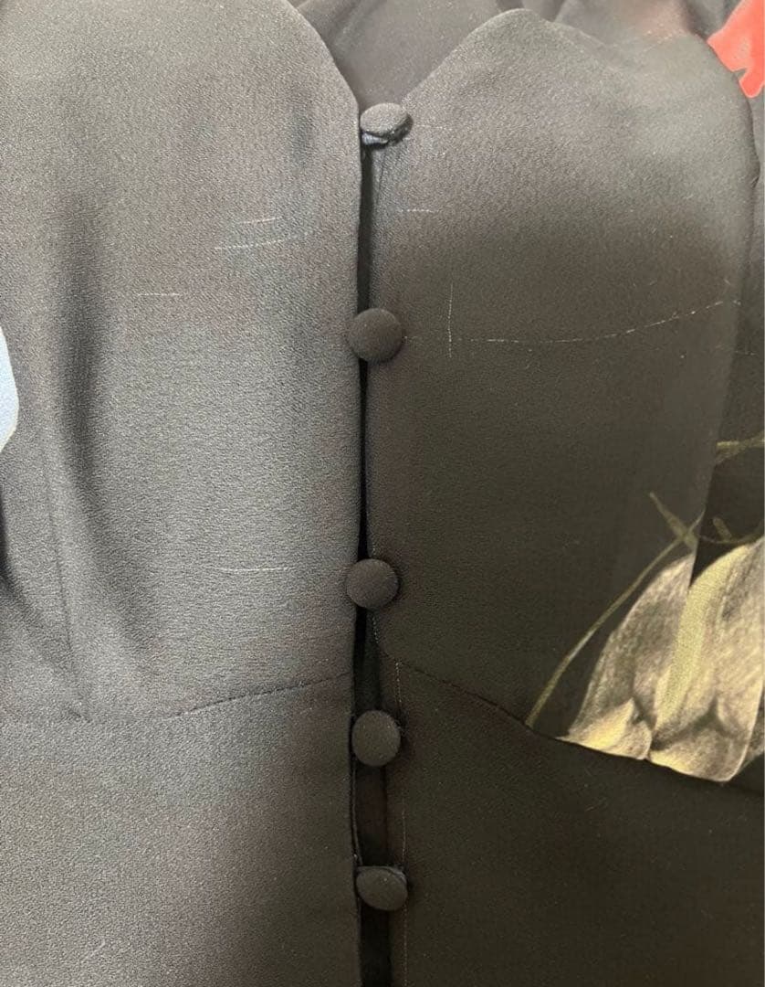 あ*き様 完売品！Ameri vintage 2WAY AMANDA DRESS