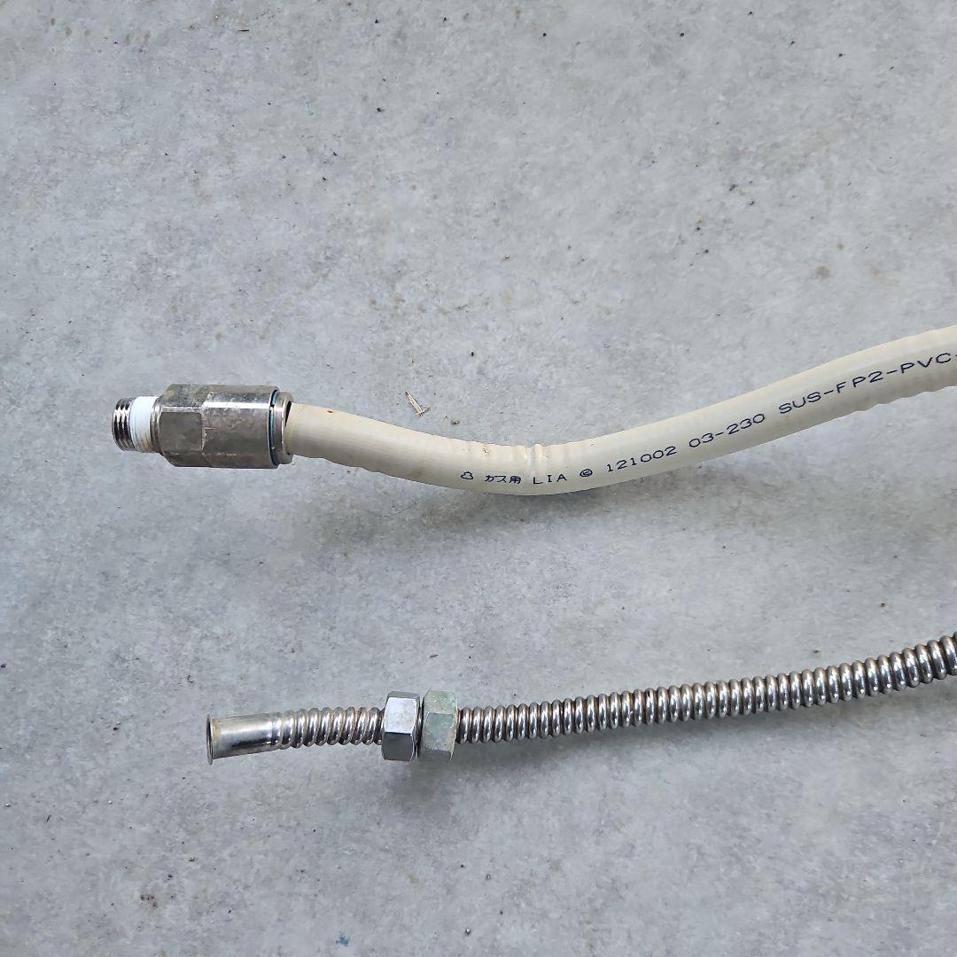 湯沸器　瞬間湯沸かし器　リンナイ　LPガス プロパン　給湯器　元どめ式