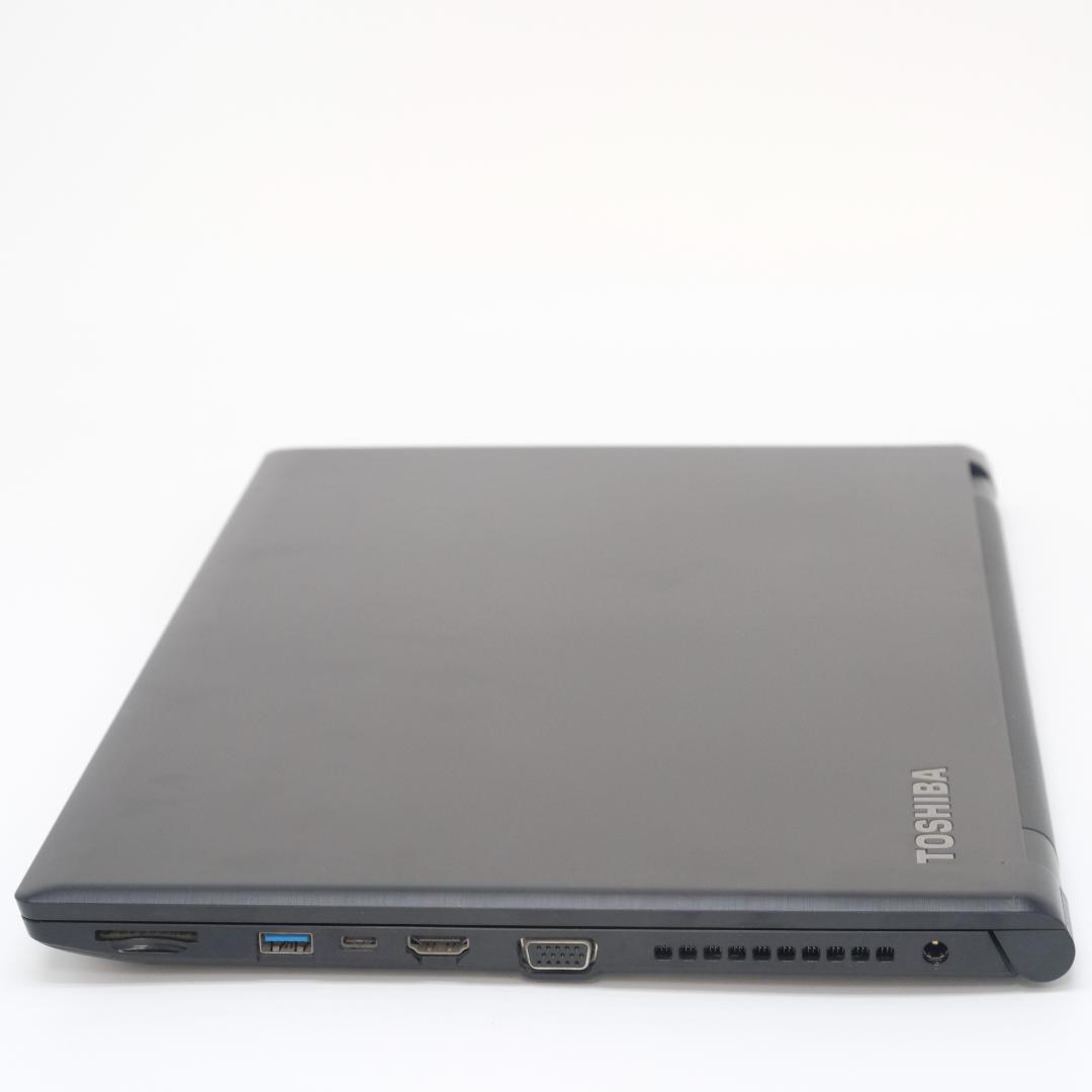 Dynabook 15.6型 B55 i5 8GB SSD256GB DVD搭載