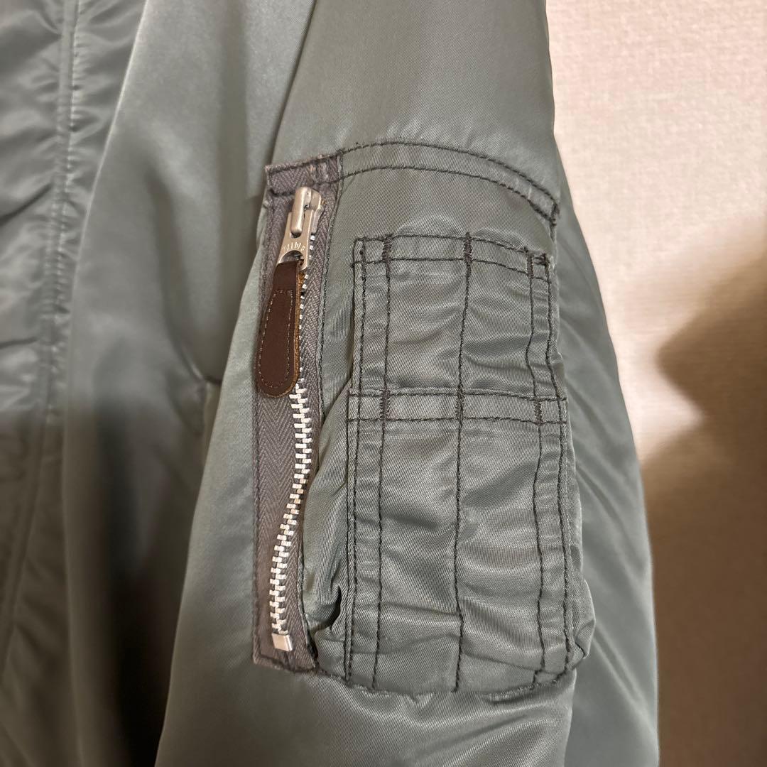 neighborhood ネイバーフッド　ミリタリージャケット　Mサイズ