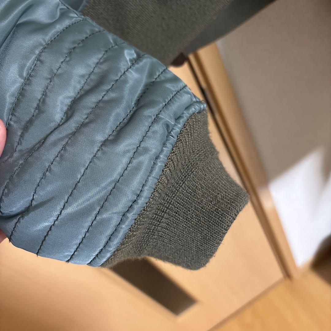 neighborhood ネイバーフッド　ミリタリージャケット　Mサイズ