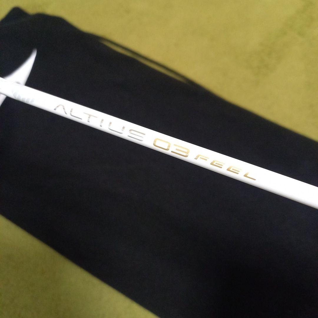 【Asuuu】Mizuno アルティウス03フィール4UG6