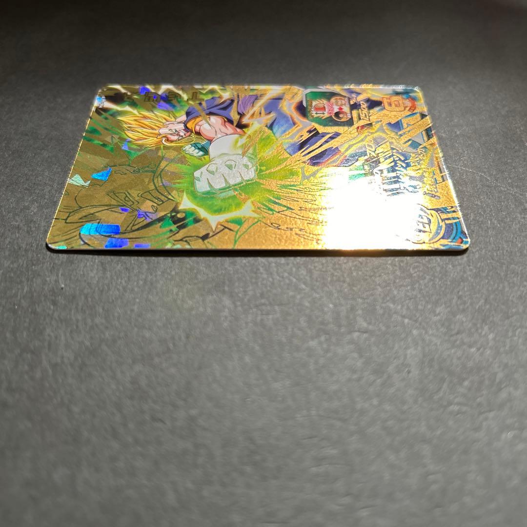 ドラゴンボールヒーローズ H6-56 P ベジット メモリアル