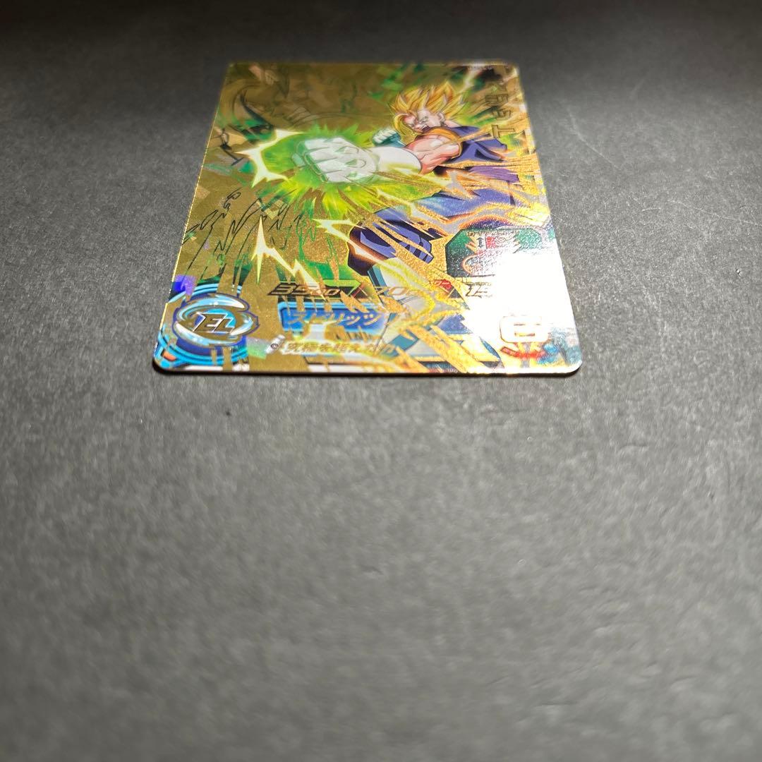 ドラゴンボールヒーローズ H6-56 P ベジット メモリアル