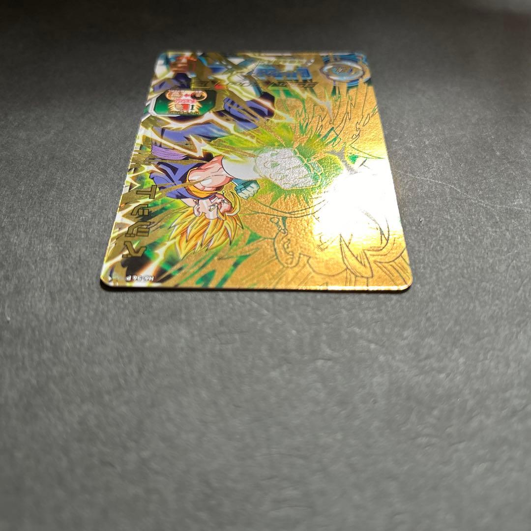 ドラゴンボールヒーローズ H6-56 P ベジット メモリアル