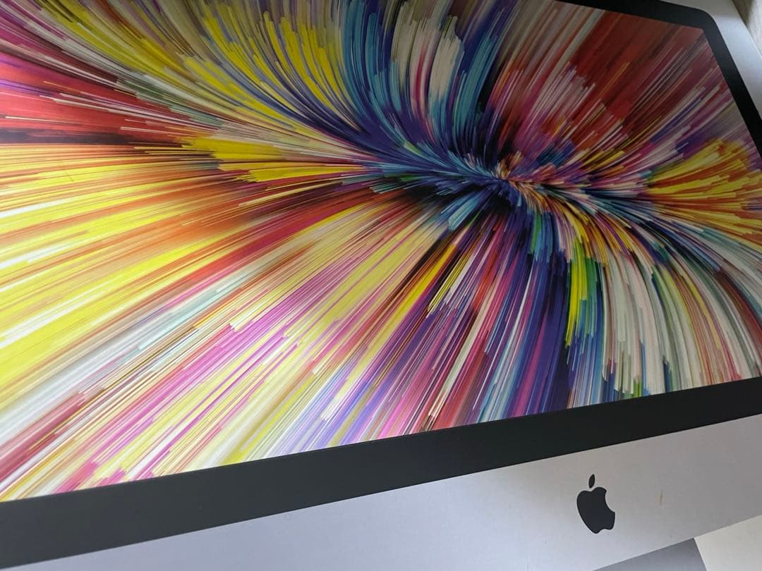 【2TB SSD】iMac 27inch late2014 32GBメモリ