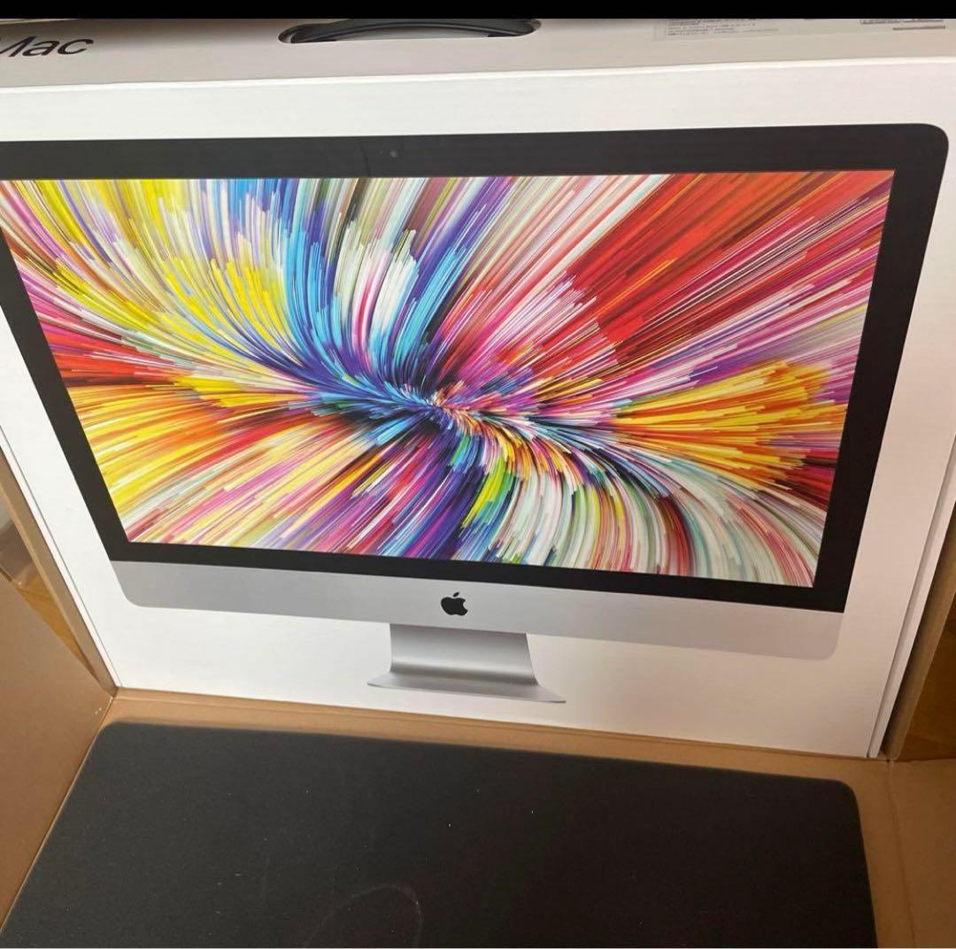 Apple iMac 2019 27インチ　Retina5k メモリ40GB