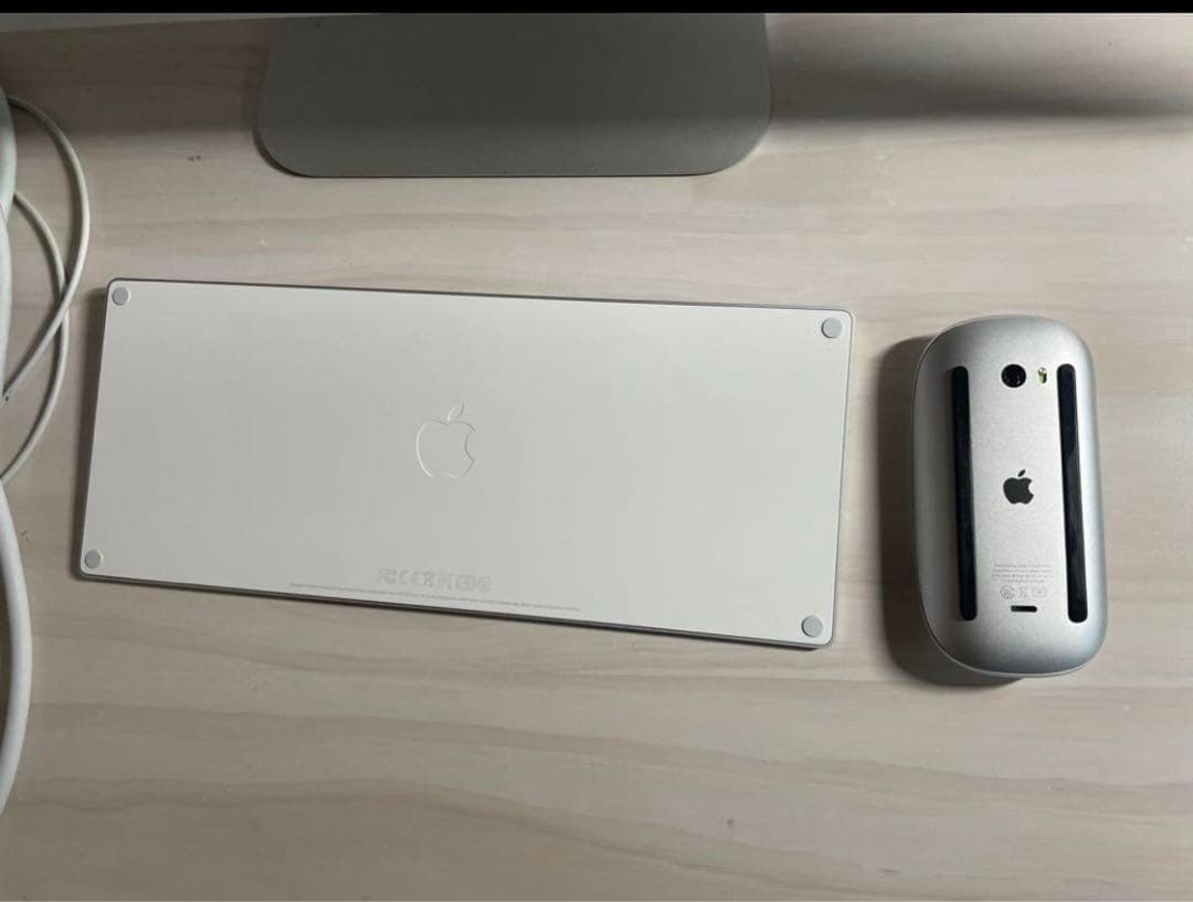 Apple iMac 2019 27インチ　Retina5k メモリ40GB