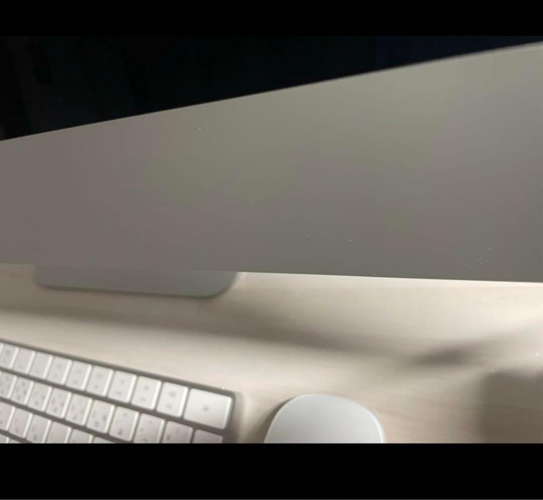 Apple iMac 2019 27インチ　Retina5k メモリ40GB