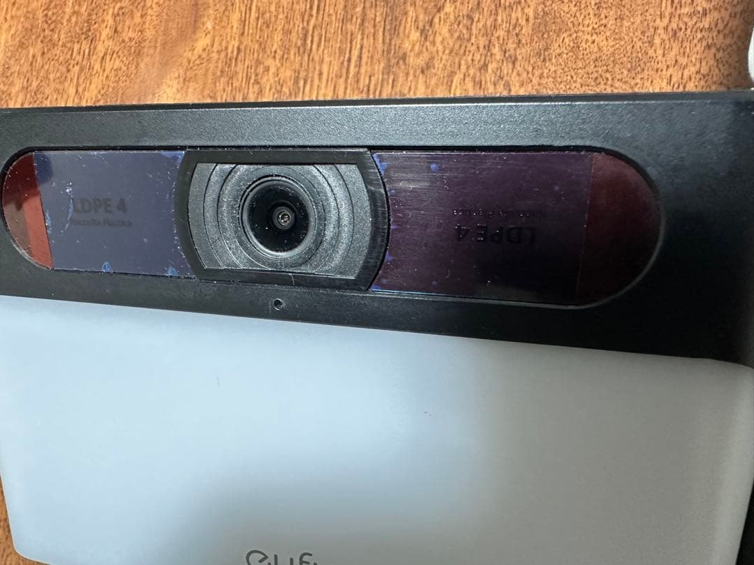 Anker Eufy Solar Wall Light Cam S120 カメラ