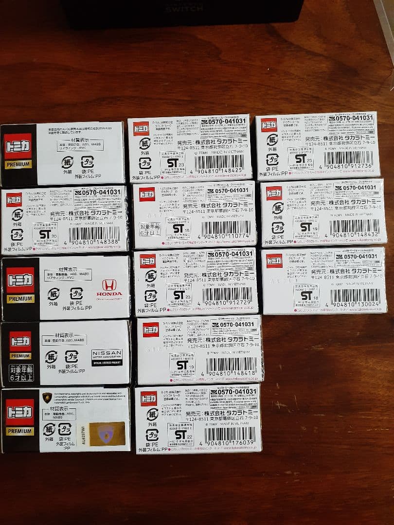 Sand様　ご注文品