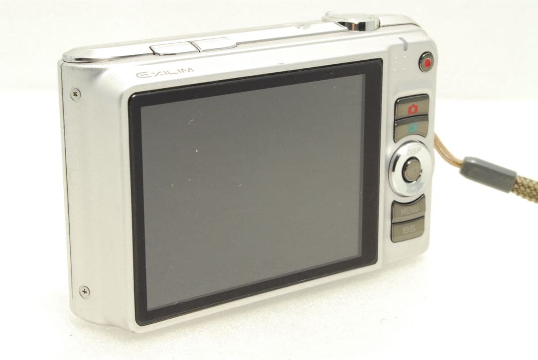 Ema様フォロー割_CASIO EXILIM EX-H15❤️シルバー カメラ