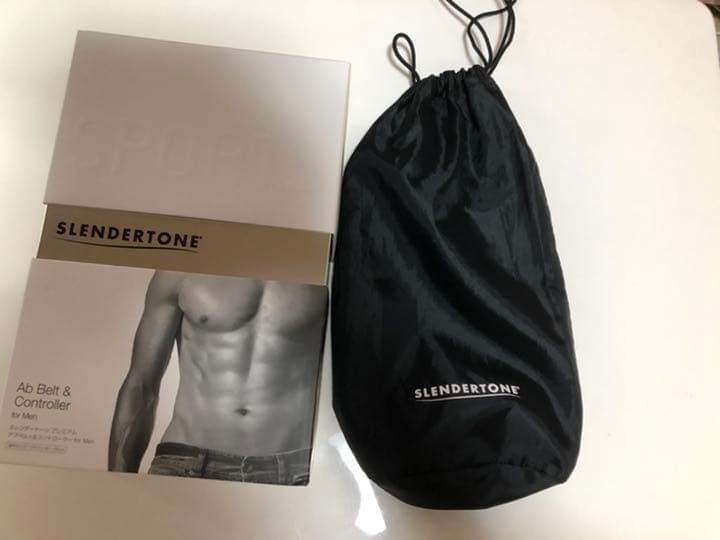 スレンダートーン✨新品パット2枚付き