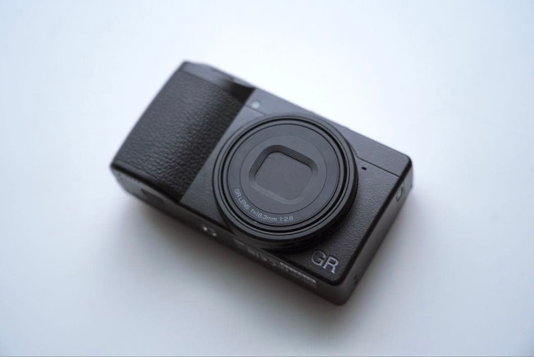 RICOH GR III リコー 美品