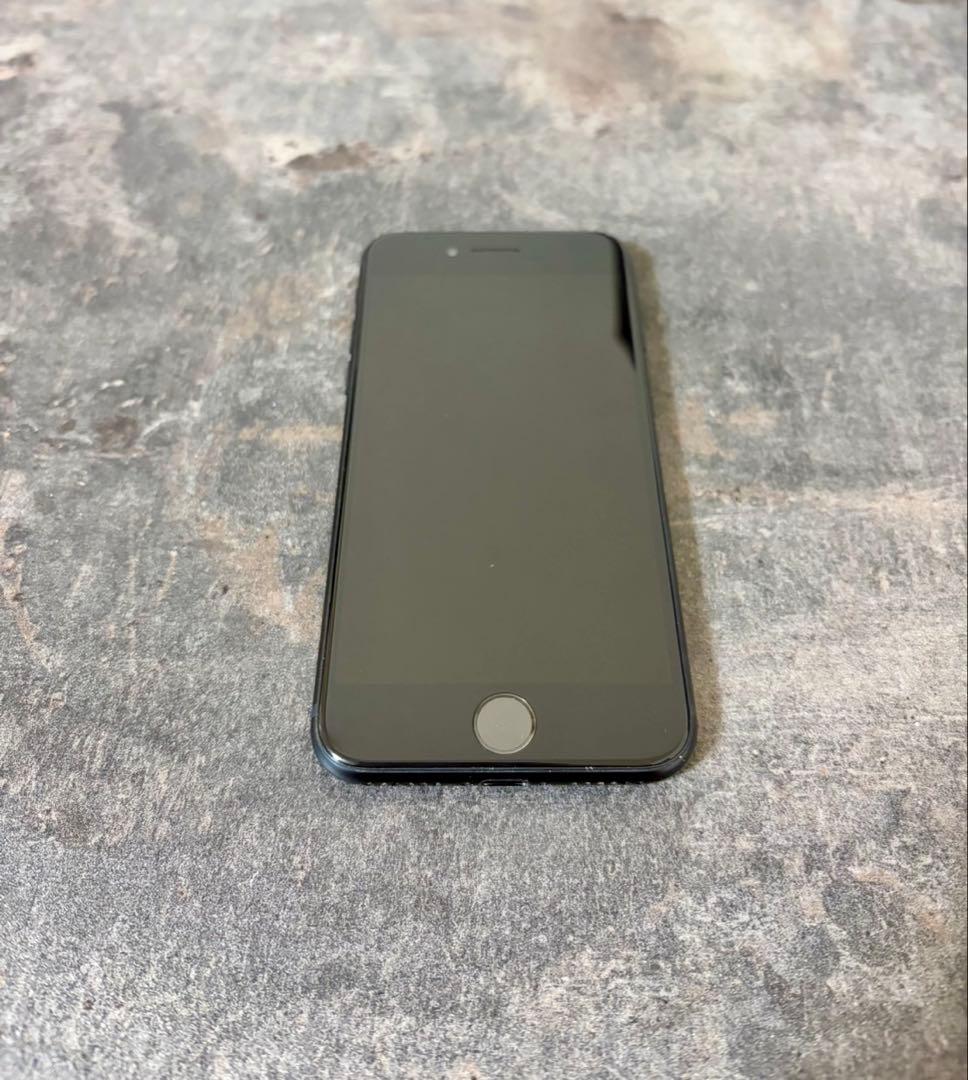 iPhone SE 第3世代 128GB SIMフリー ブラック