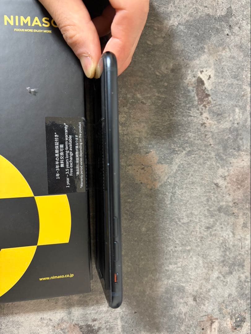 iPhone SE 第3世代 128GB SIMフリー ブラック