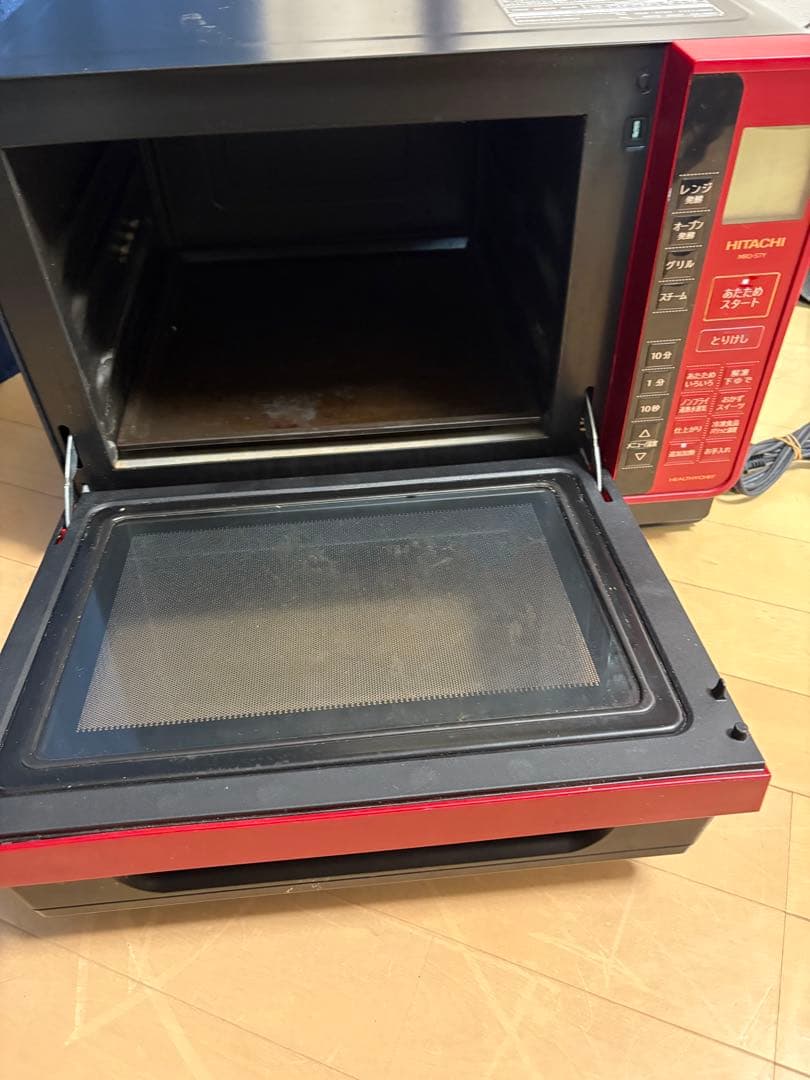 HITACHI MRO-S7Y 2021年製 オーブンレンジ
