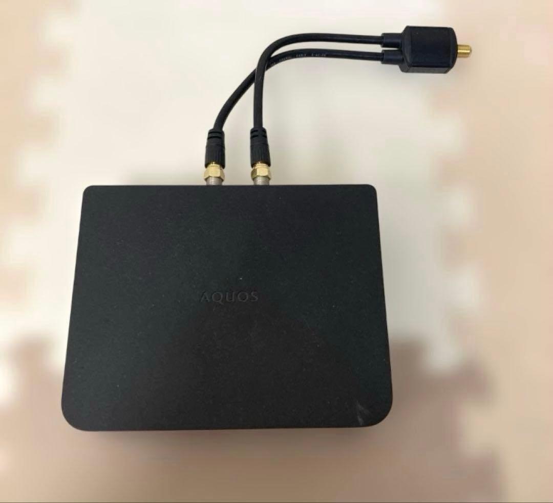 SHARP シャープ ポータブル液晶テレビ AQUOS アクオス