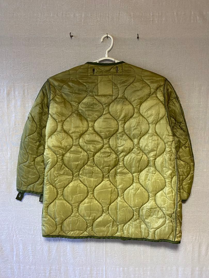 米軍 実物 放出品 M65 パーカ モッズコート SMALL フルセット