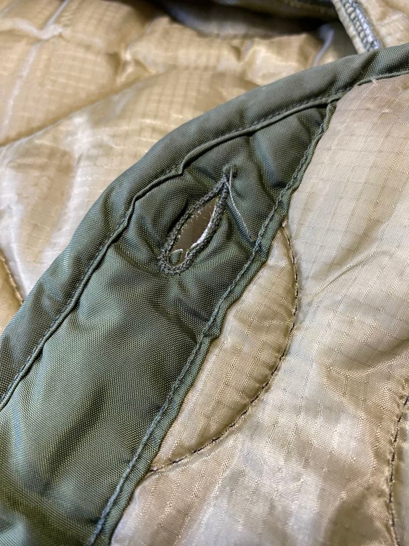 米軍 実物 放出品 M65 パーカ モッズコート SMALL フルセット