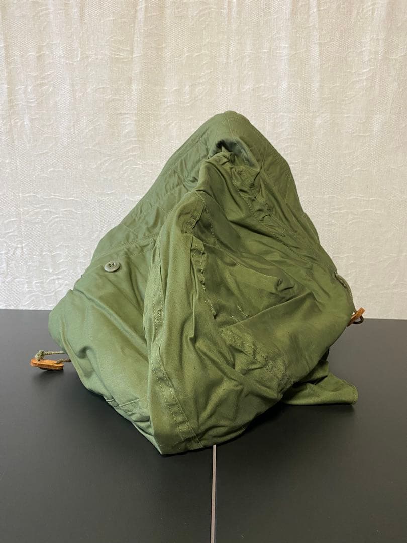 米軍 実物 放出品 M65 パーカ モッズコート SMALL フルセット