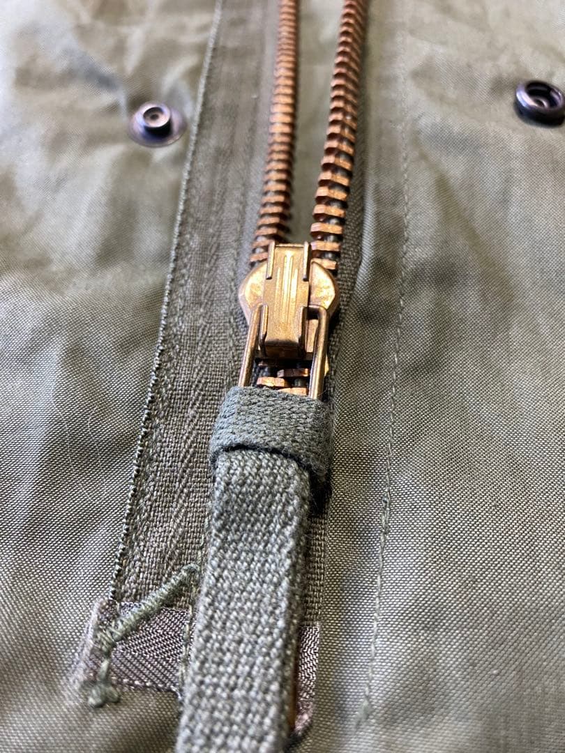 米軍 実物 放出品 M65 パーカ モッズコート SMALL フルセット