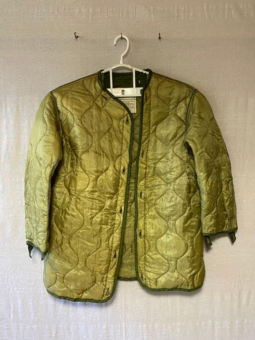 米軍 実物 放出品 M65 パーカ モッズコート SMALL フルセット