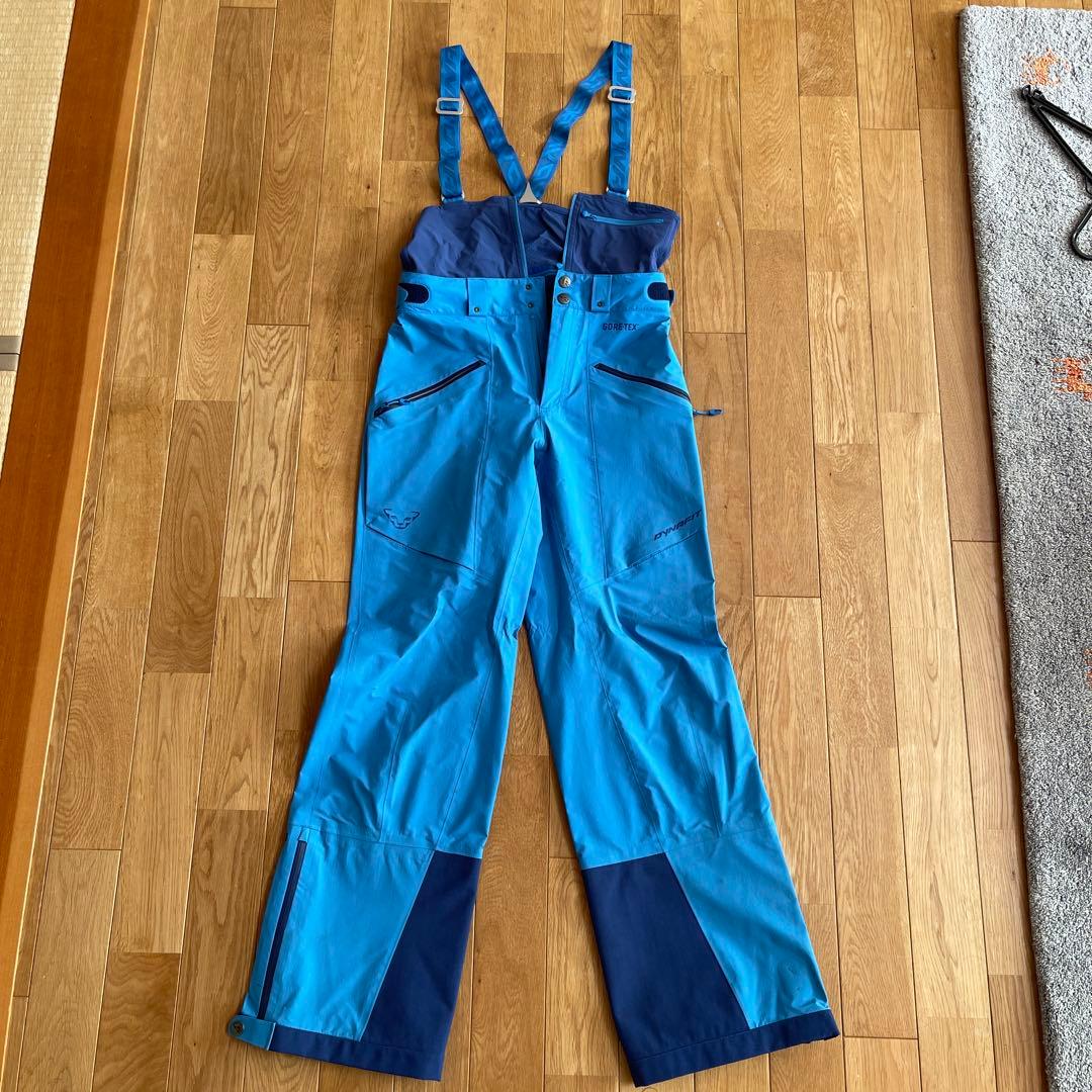 ディナフィット　スキー　ビブパンツ　バックカントリー