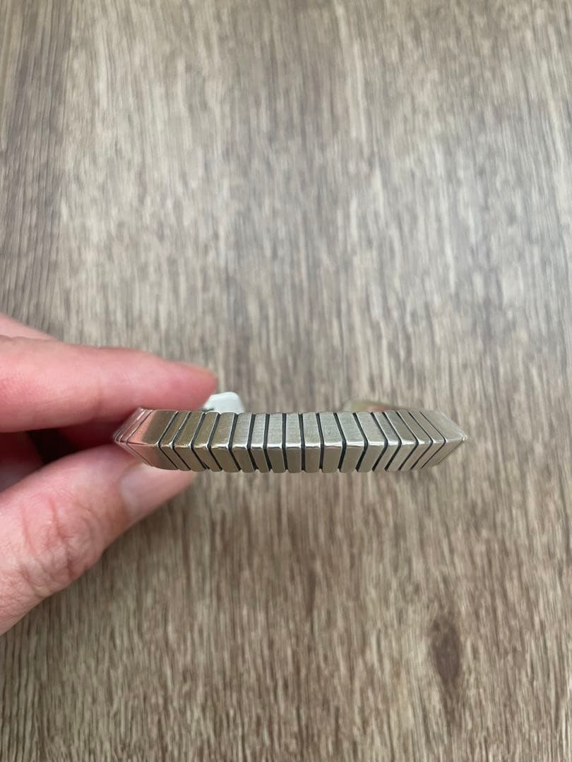 Orville Tsinnie オービルツィニー バングル レディース