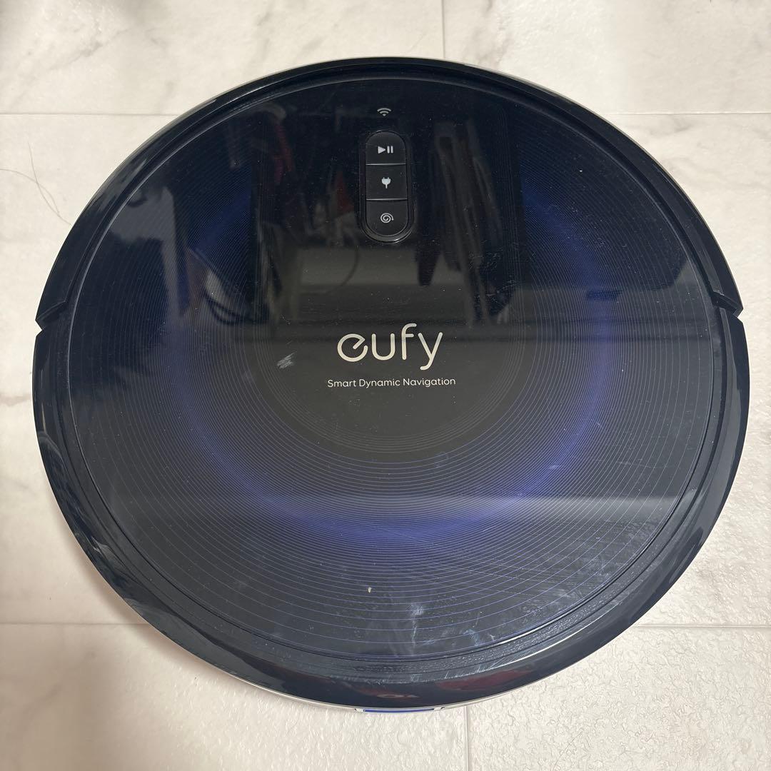 eufy ロボット掃除機本体 充電ドック付き