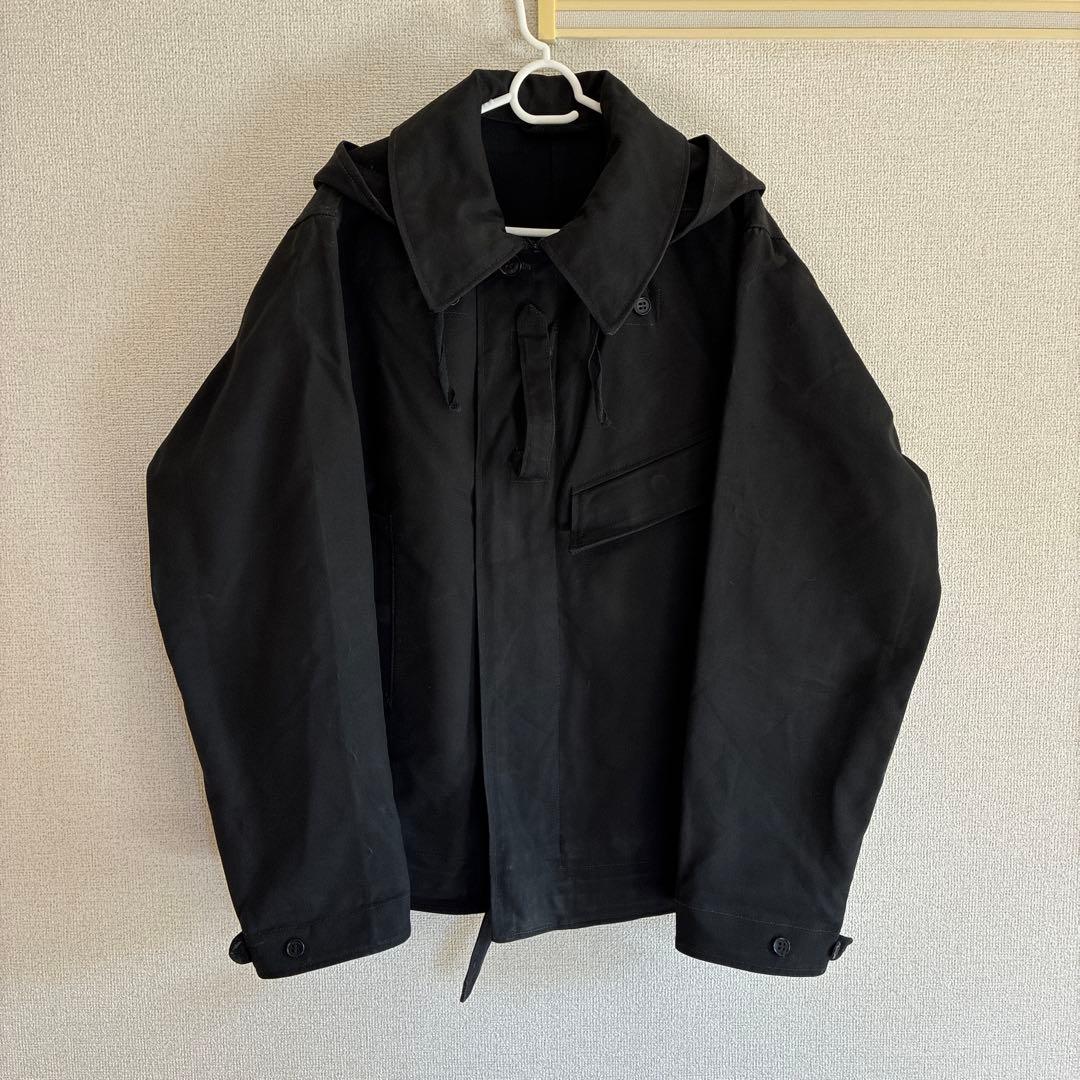 ロシア軍　タンカースジャケット　size48 ワンウォッシュ　ソ連軍