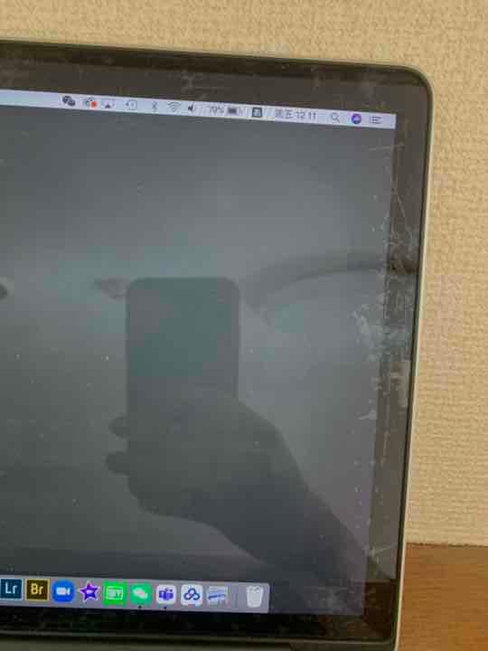 ディスプレイ・モニター本体 MacBookPro