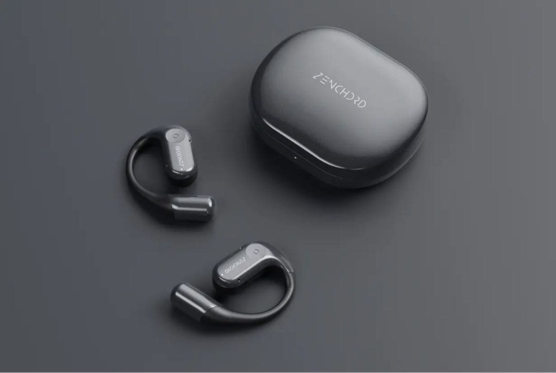 [新品未開封] AIイヤホンZenchord 1 ワイヤレスイヤホン