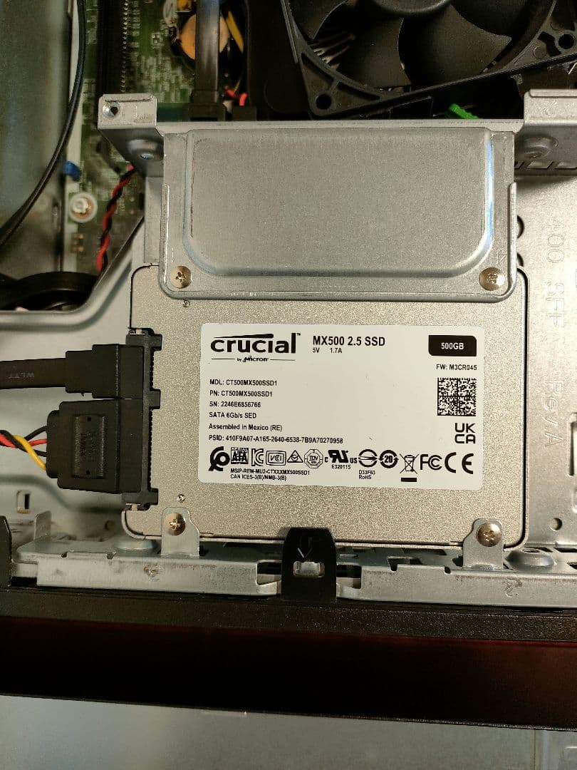 HP ProDesk 400 G6 SFF　Windows 11 Pro