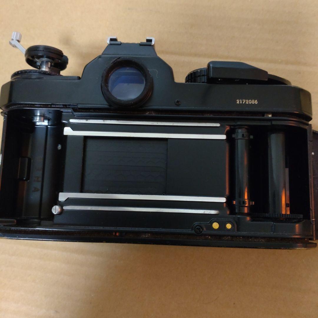 Nikon FE2 ジャンク