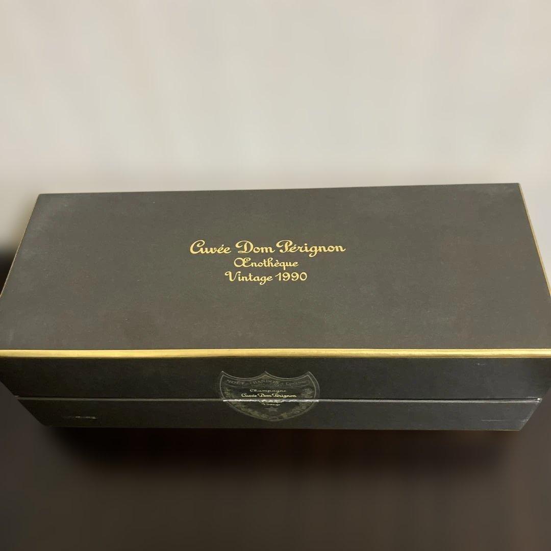 Dom Pérignon OENOTHEQUE vintage1990