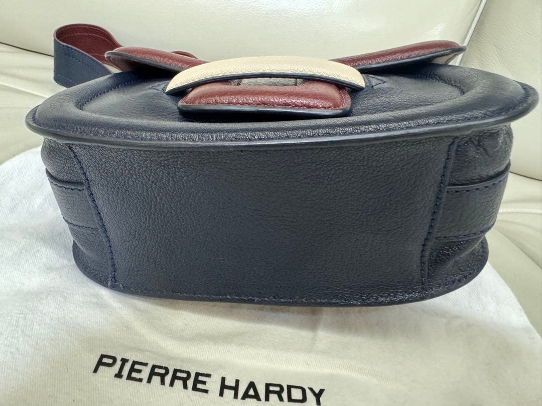 美品PIERRE HARDY ミニアルファヴィル バッグ