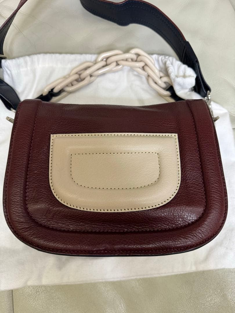 美品PIERRE HARDY ミニアルファヴィル バッグ