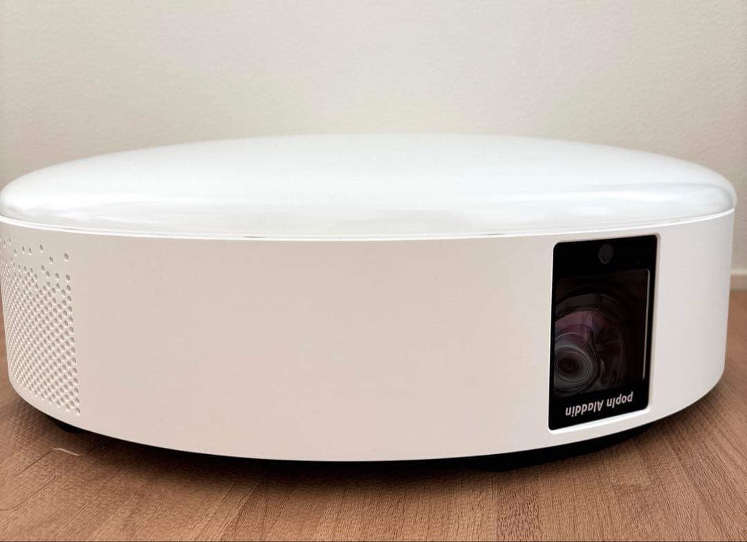 【値下中12/11まで】Pop in Aladdin 2 プロジェクター