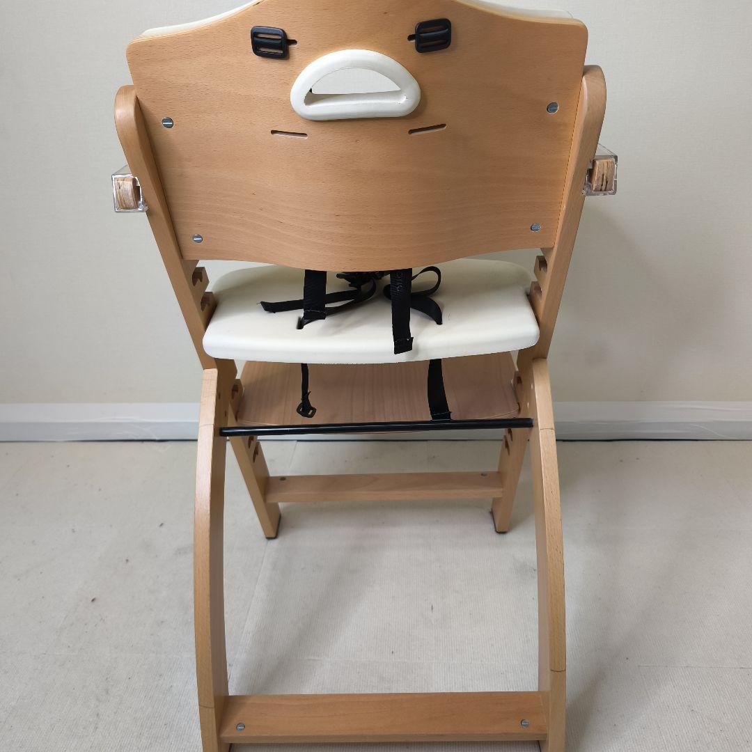 ビヨンドジュニア（Beyond Junior）ベビーチェア ハイチェア　アビー
