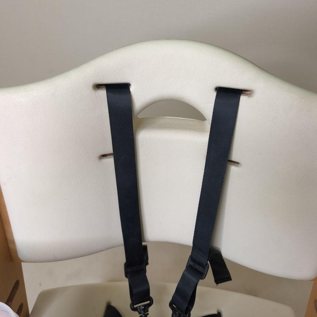 ビヨンドジュニア（Beyond Junior）ベビーチェア ハイチェア　アビー