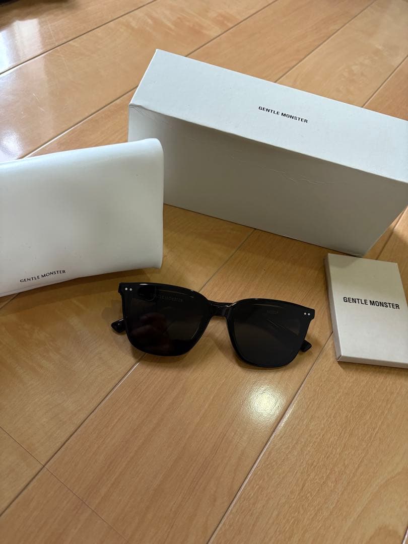 gentlemonster HEIZERサングラス