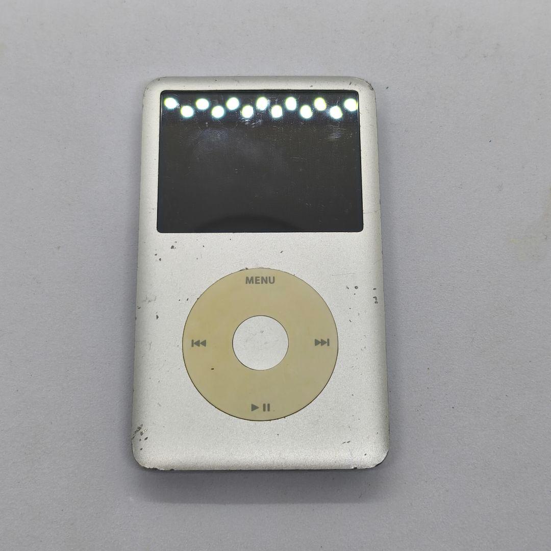 iPod　Classic　160gb