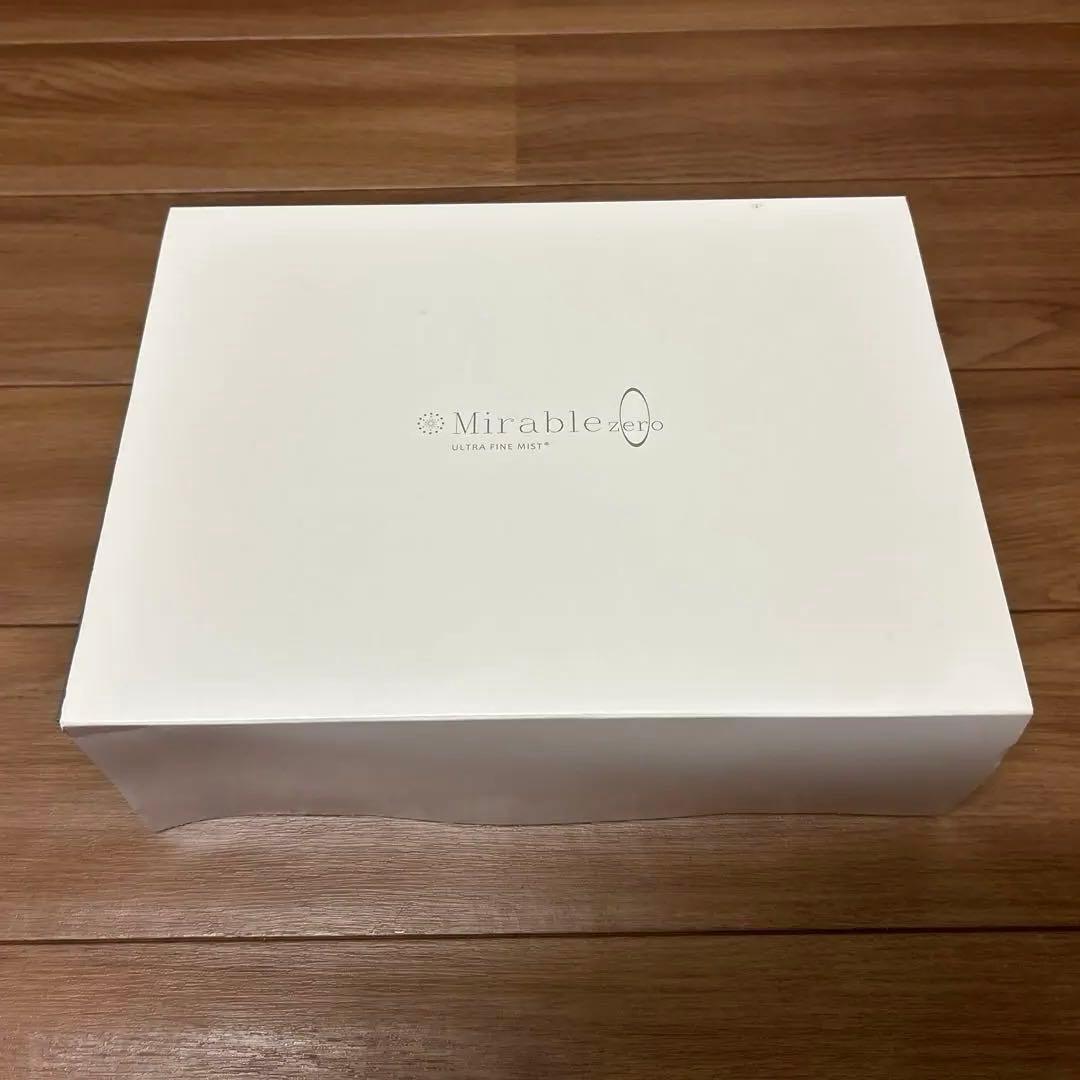 ミラブル　ZERO 新品！