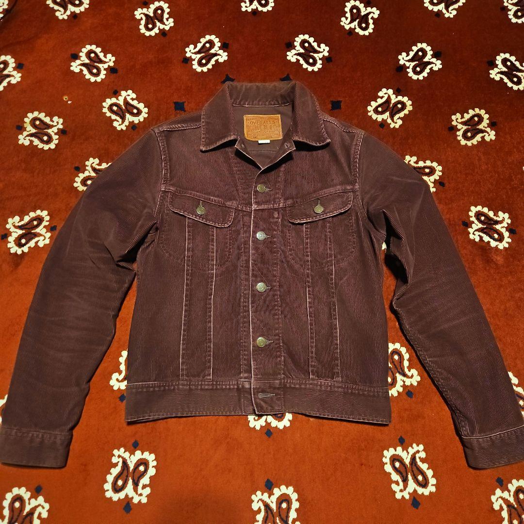ジャケット・アウター RRL Corduroy Jacket Lee 101J model