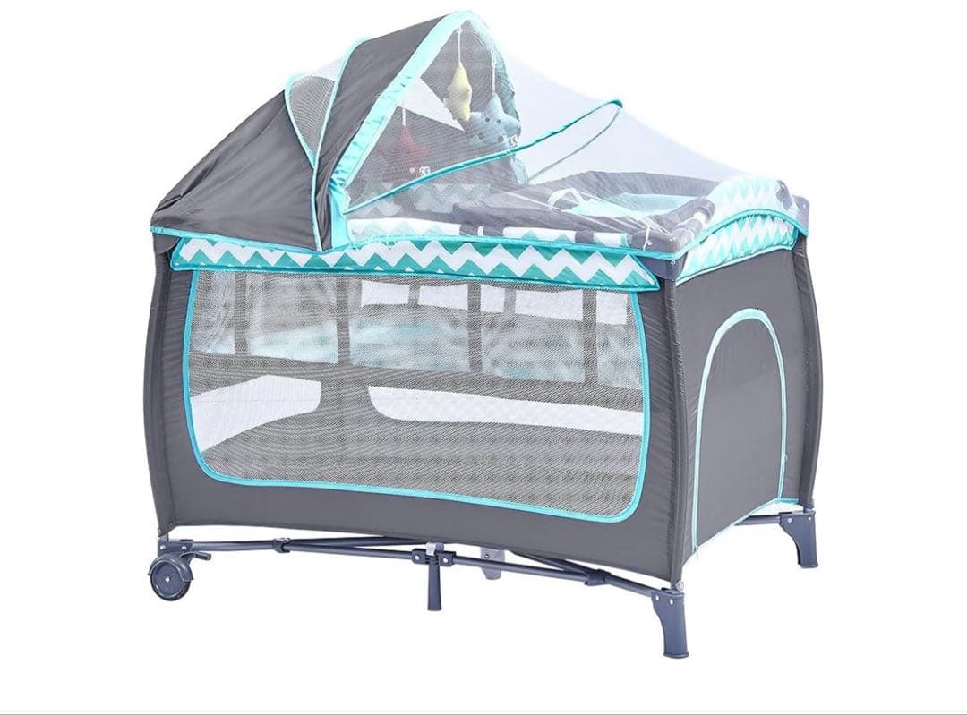 ベビーベット　折りたたみ可