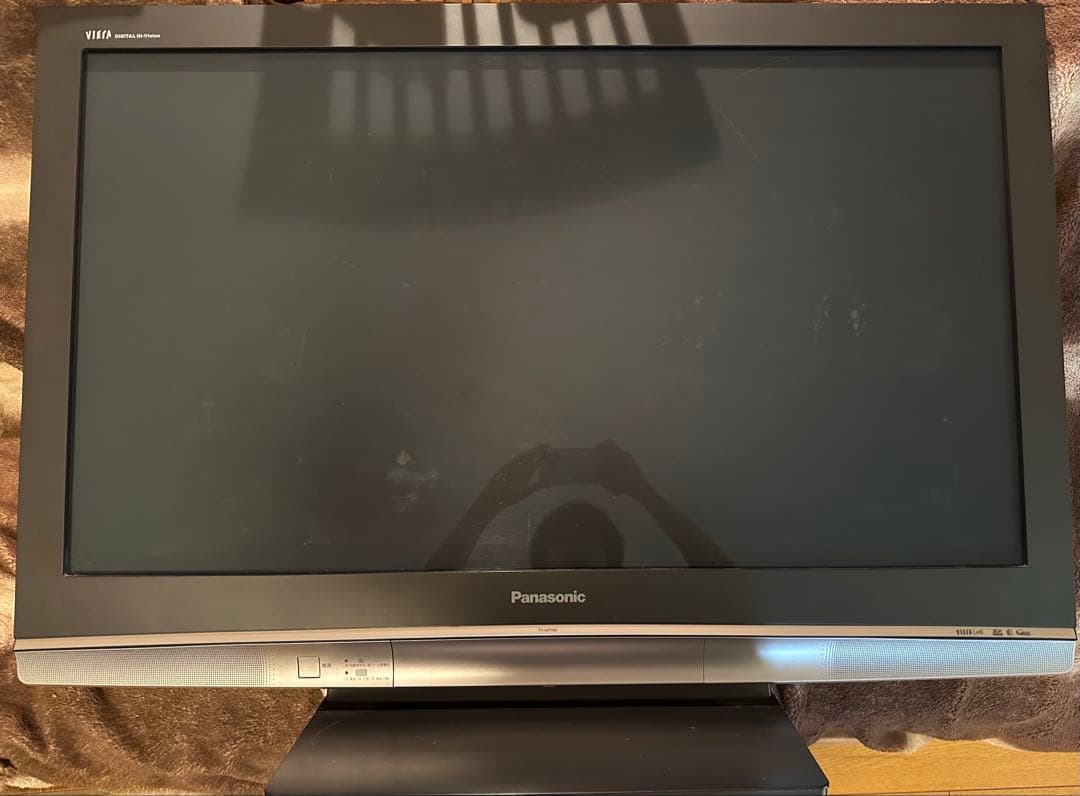 【美品】Panasonic VIERA TH-42PX80A テレビ